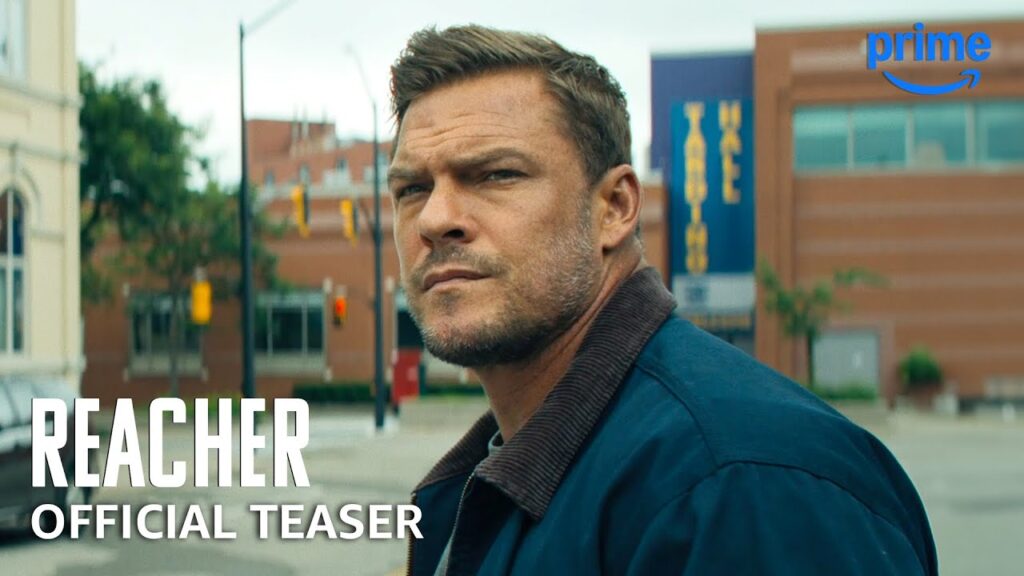 Reacher saison 3 : date de sortie et premières images révélées