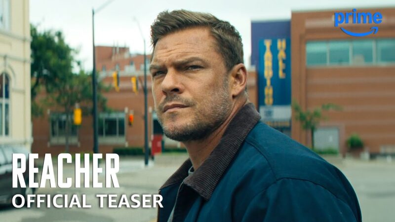 Reacher saison 3 : date de sortie et premières images révélées
