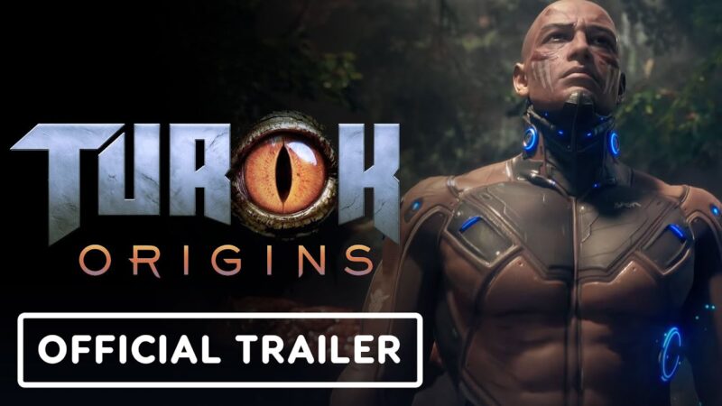Le retour de turok sous un nouveau jour