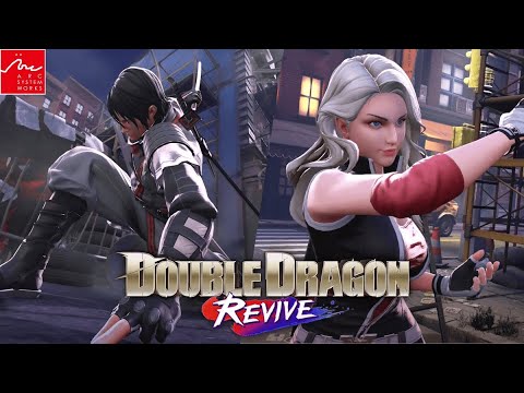 Double dragon revive : date et précommandes révélées