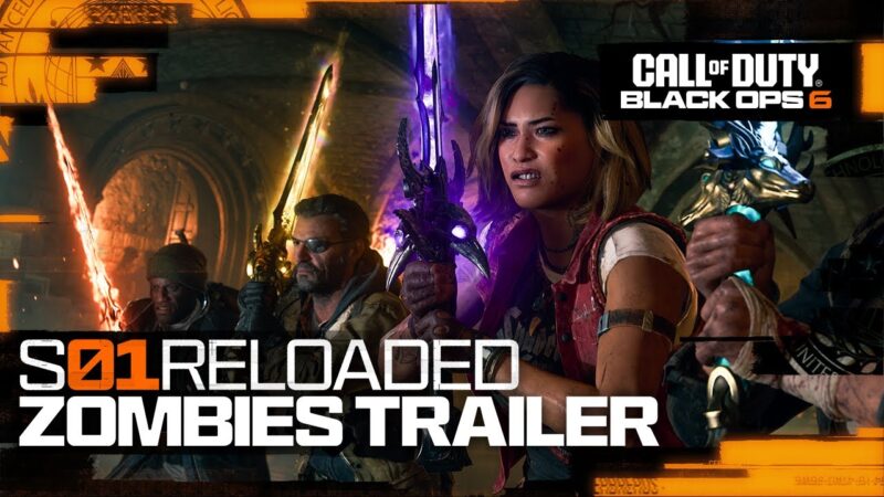 Cod black ops 6 : nouvelle map zombies et contenu gratuit
