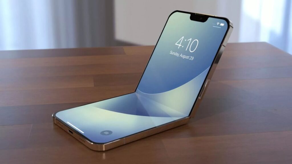 Liphone pliable de 2026 peut-il relancer le marché des smartphones ?