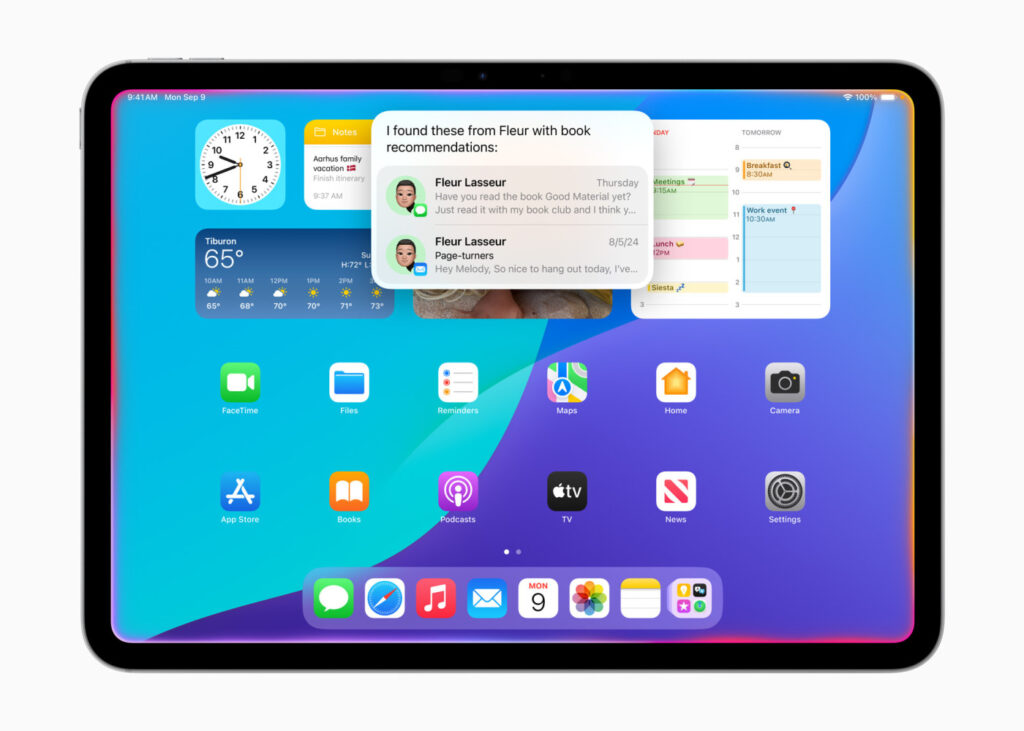 Installation d'ipadOS 18 sur un ipad 6 non compatible