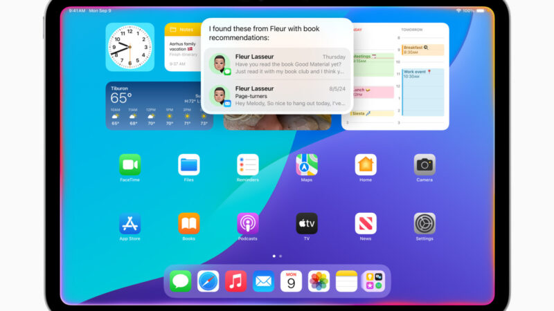 Installation d&rsquo;ipadOS 18 sur un ipad 6 non compatible