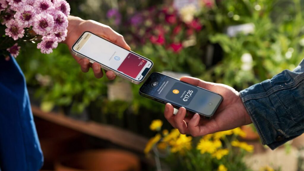 Tap to pay sur iphone disponible aux émirats arabes unis