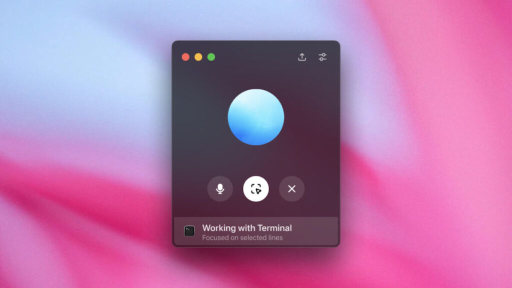 Chatgpt s'intègre à apple notes sur mac