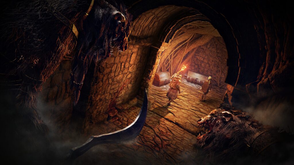 Elden ring nightreign ne sera pas un jeu à service