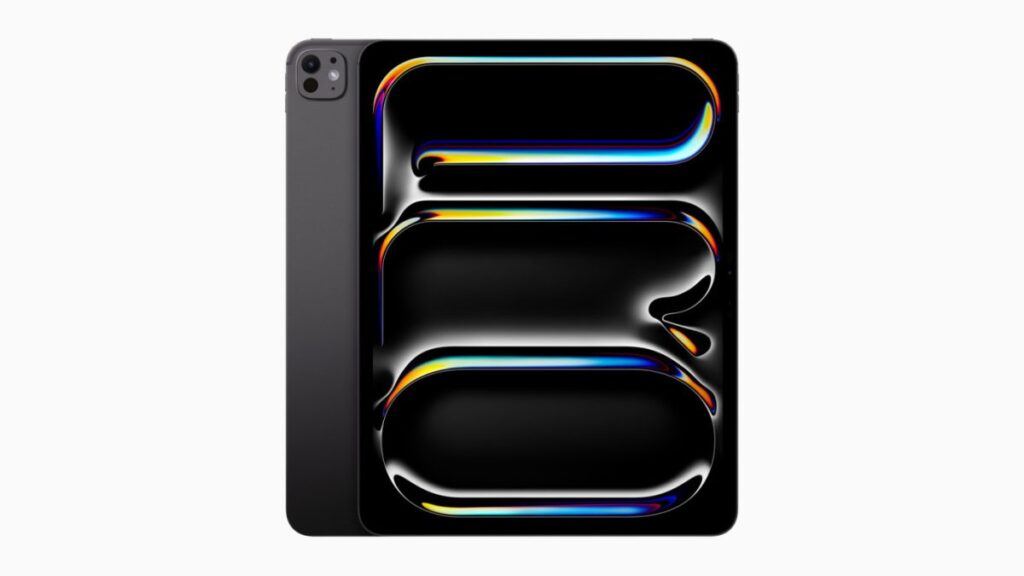 Lancement de l'ipad pro m5 prévu pour automne 2025