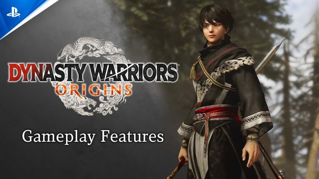 Succès de la démo de dynasty warriors origins