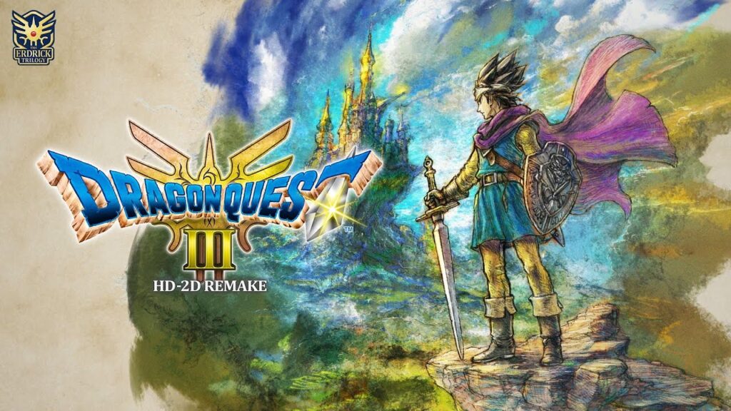 Dragon quest iii hd-2d atteint 2 millions de ventes en trois semaines