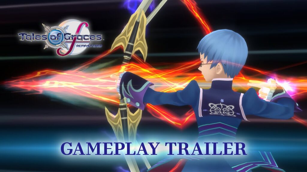 Bandai Namco prépare d'autres remasters de la série Tales of