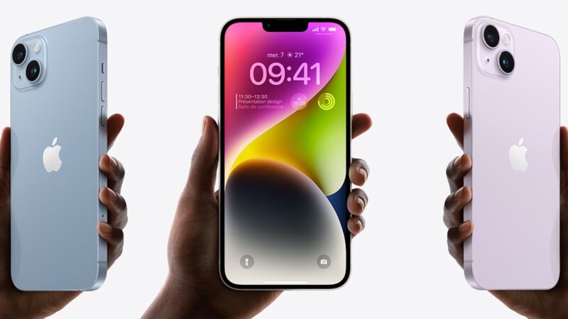 Dernier jour pour acheter les iphone 14 et se en europe