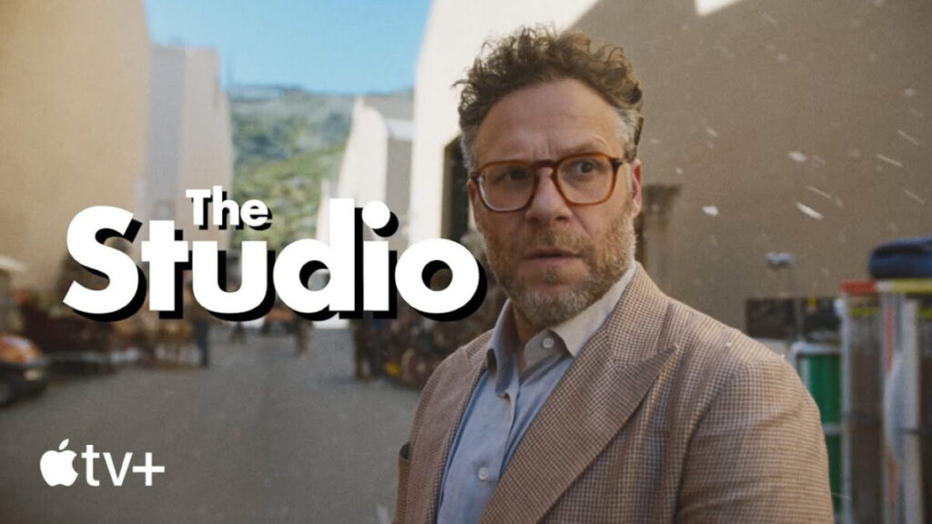 Ted Sarandos fera un caméo dans la série The Studio sur Apple TV+