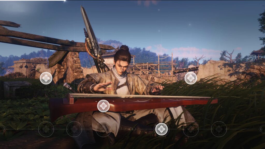 Where winds meet : une sortie exclusive sur pc en chine