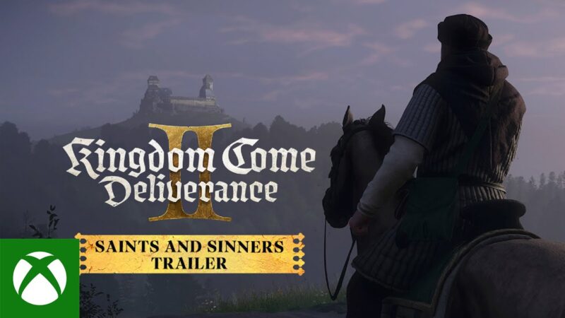 Kingdom come deliverance ii avancé au 4 février 2025
