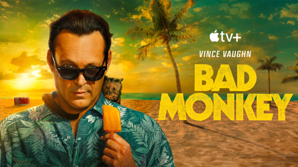 Apple TV+ annonce la saison 2 de Bad Monkey avec Vince Vaughn