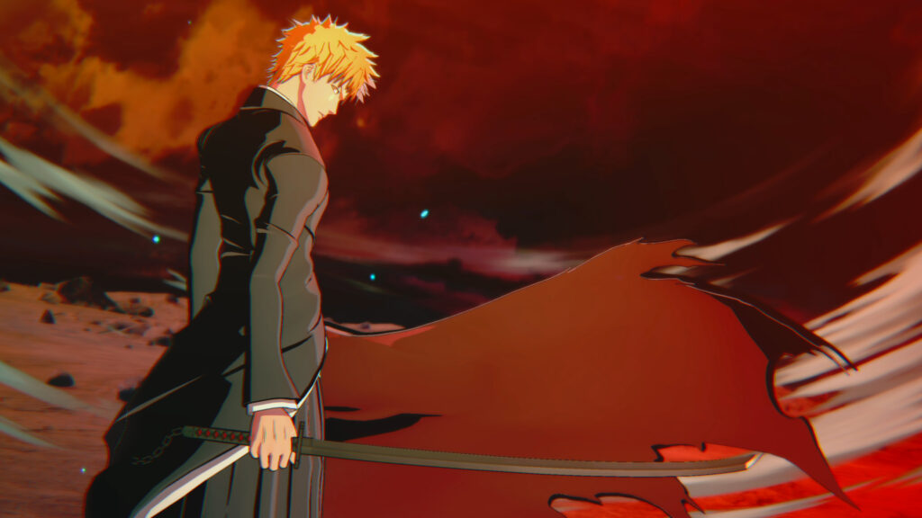 Bleach : rebirth of souls dévoile sa date de sortie et ses éditions
