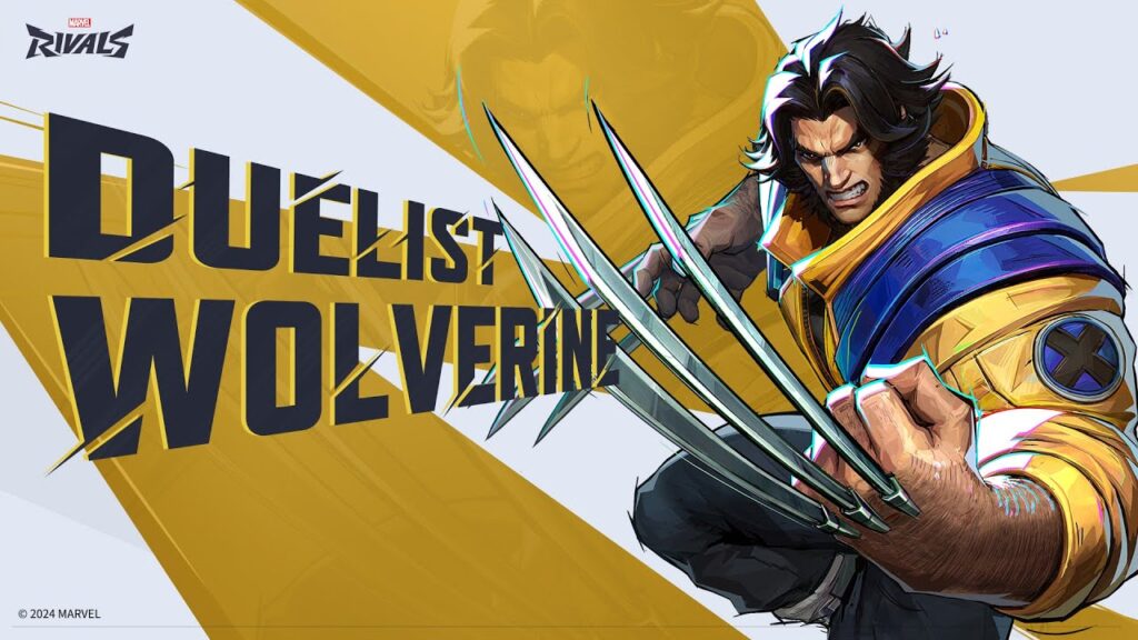 Lancement de marvel rivals et début de la saison 0