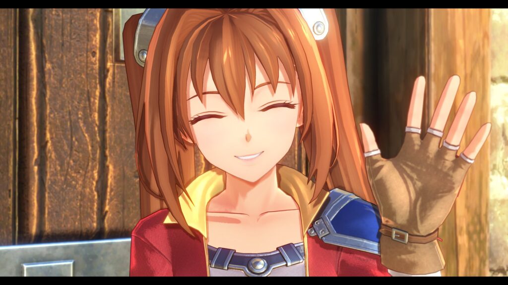 The legend of heroes : sortie mondiale de trails in the sky remake
