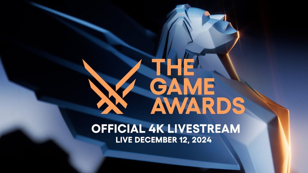 Les game awards 2023 à suivre ce soir
