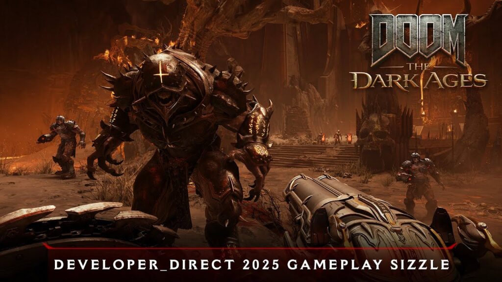 Doom : the dark ages sort le 15 mai