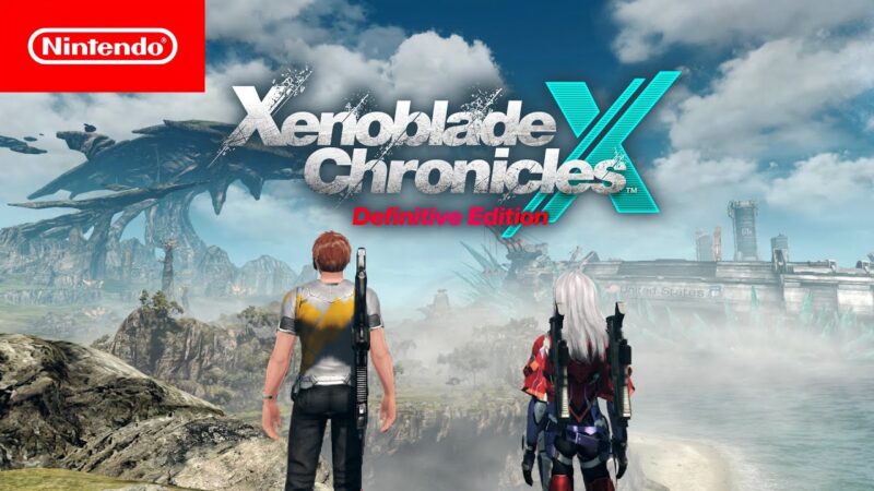 Xenoblade chronicles x d.e. : pas de direct spécial mais une nouvelle bande-annonce