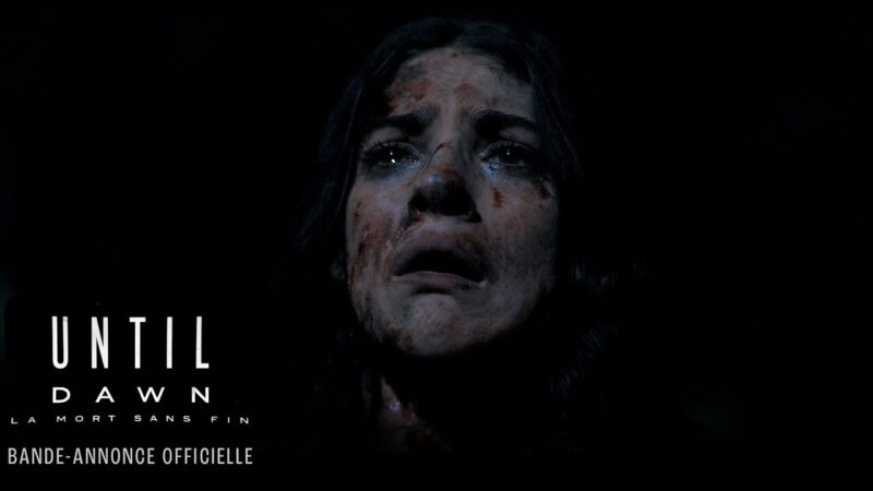 Until dawn : la bande-annonce du film dévoile une intrigue surprenante