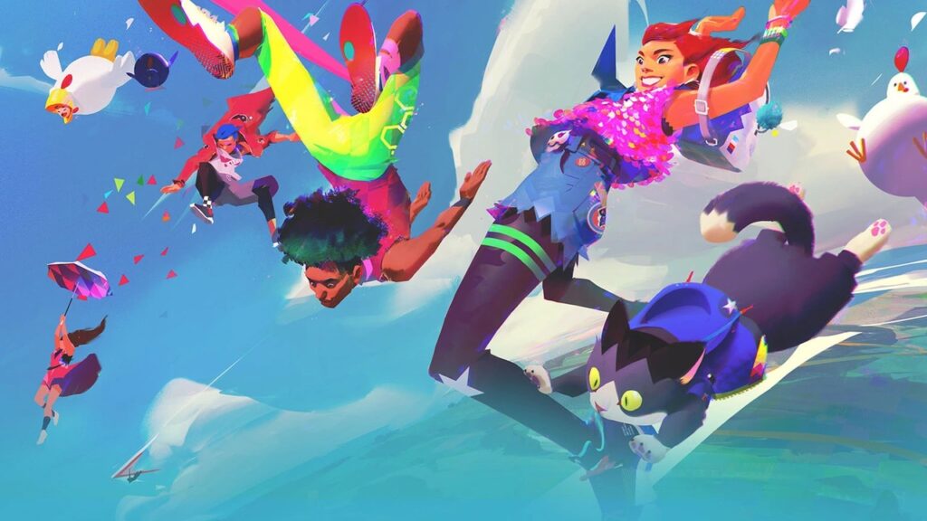 Le nouveau jeu gummy bears de bungie mélange moza et smash bros