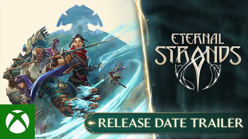 Eternal Strands : démo jouable avant la sortie