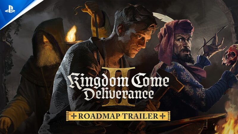 Kingdom come : deliverance ii annonce ses extensions payantes