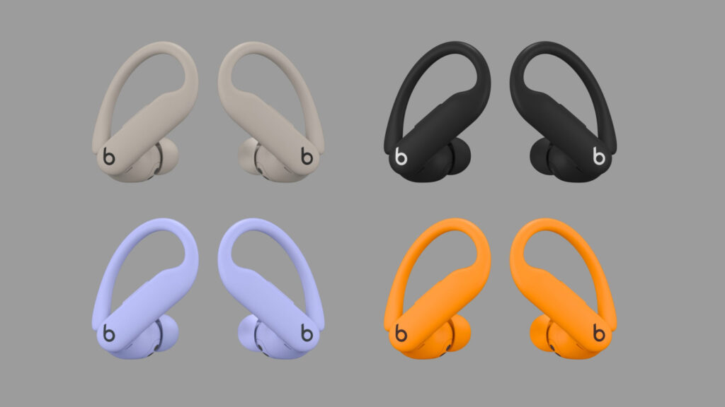 Powerbeats pro 2 : prix et caractéristiques dévoilés