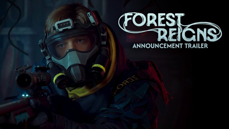 Forest reigns : un fps survival à paris par les créateurs de stalker