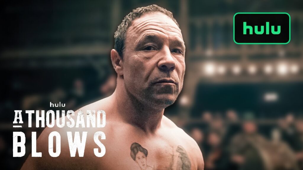 Steven knight présente sa nouvelle série a thousand blows Steven knight présente sa nouvelle série a thousand blows