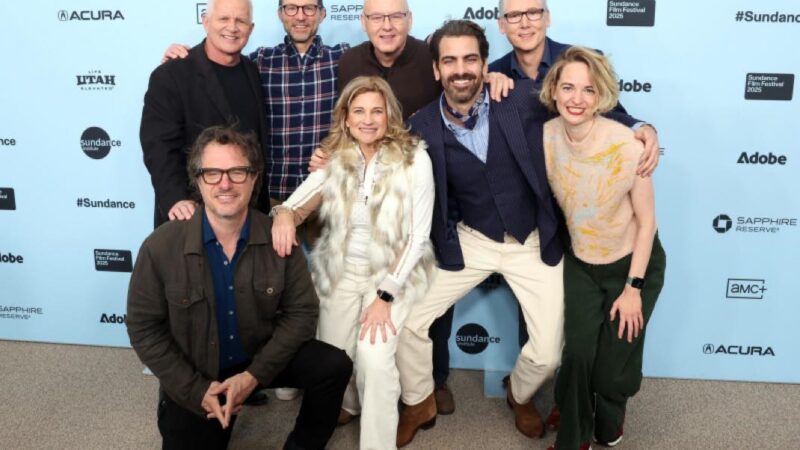 Deaf president now! présenté au festival du film de sundance