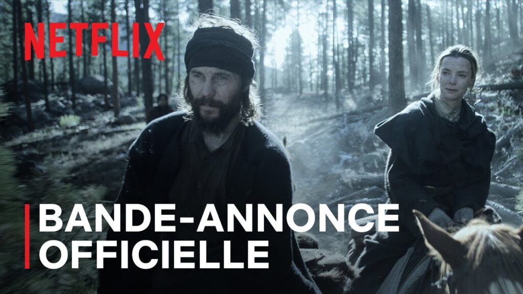 Nouveautés films et séries netflix du 6 au 12 janvier 2025