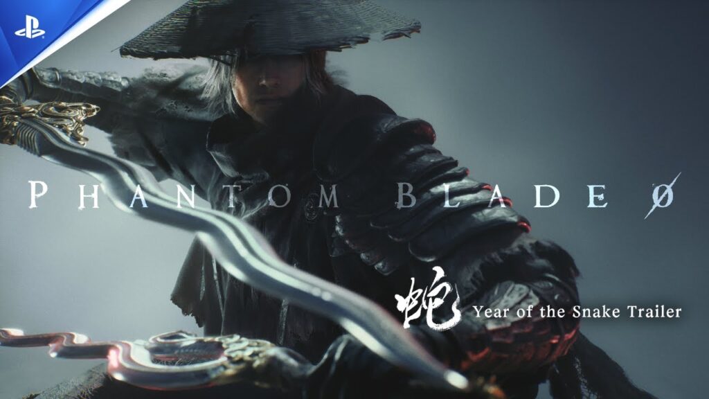 Phantom blade zero : bande-annonce et informations sur le jeu