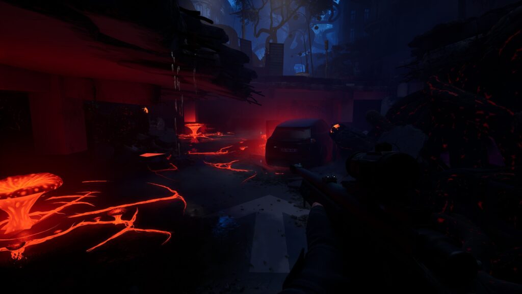 Forest reigns : un fps survival à paris par les créateurs de stalker