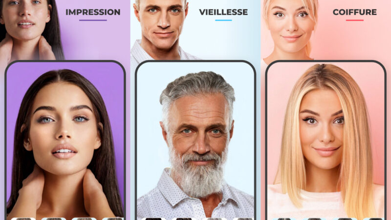 Apple et google condamnés pour collecte de données par faceapp