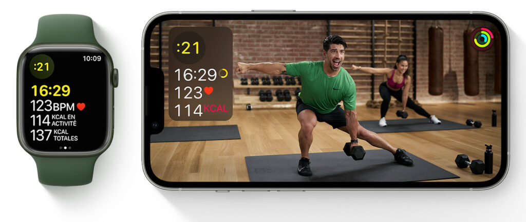Apple Fitness+ dévoile de nombreuses nouveautés pour 2025