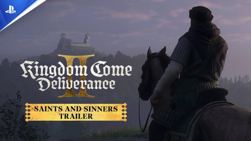 Kingdom come deliverance ii : un nouveau doublage fr en approche