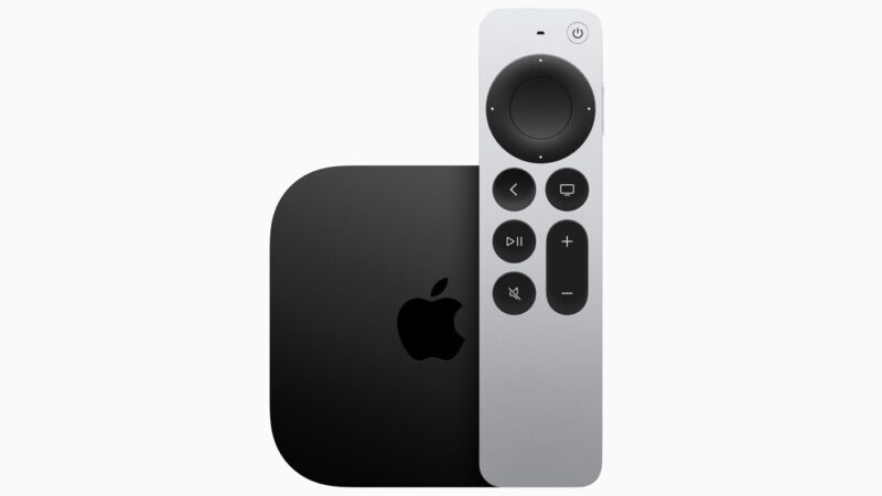 Mise à jour tvos 18.2.1 corrige un bug sur apple tv