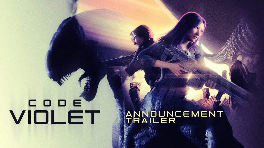 Code violet : un nouveau dino crisis sur playstation 5