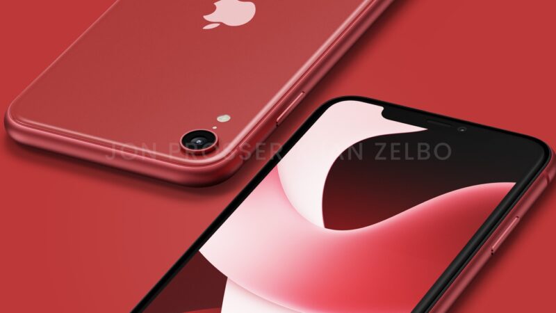 Lancement de l&rsquo;iphone se 4 et de l&rsquo;ipad 11 prévu pour avril