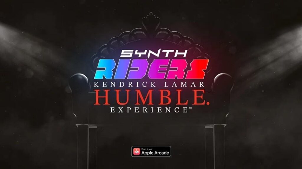 Lancement de synth riders sur apple vision pro pour le super bowl