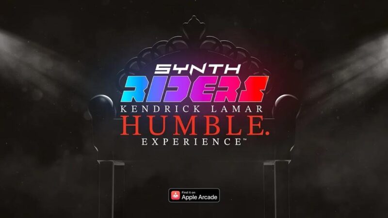 Lancement de synth riders sur apple vision pro pour le super bowl