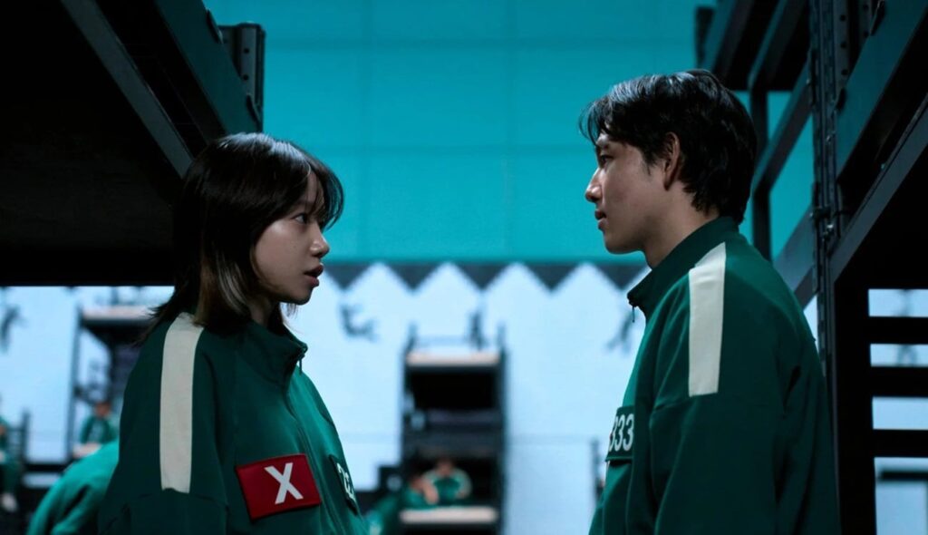 Squid game saison 2 bat tous les records sur netflix