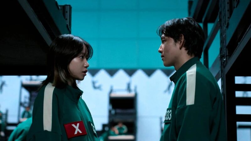 Squid game saison 2 bat tous les records sur netflix