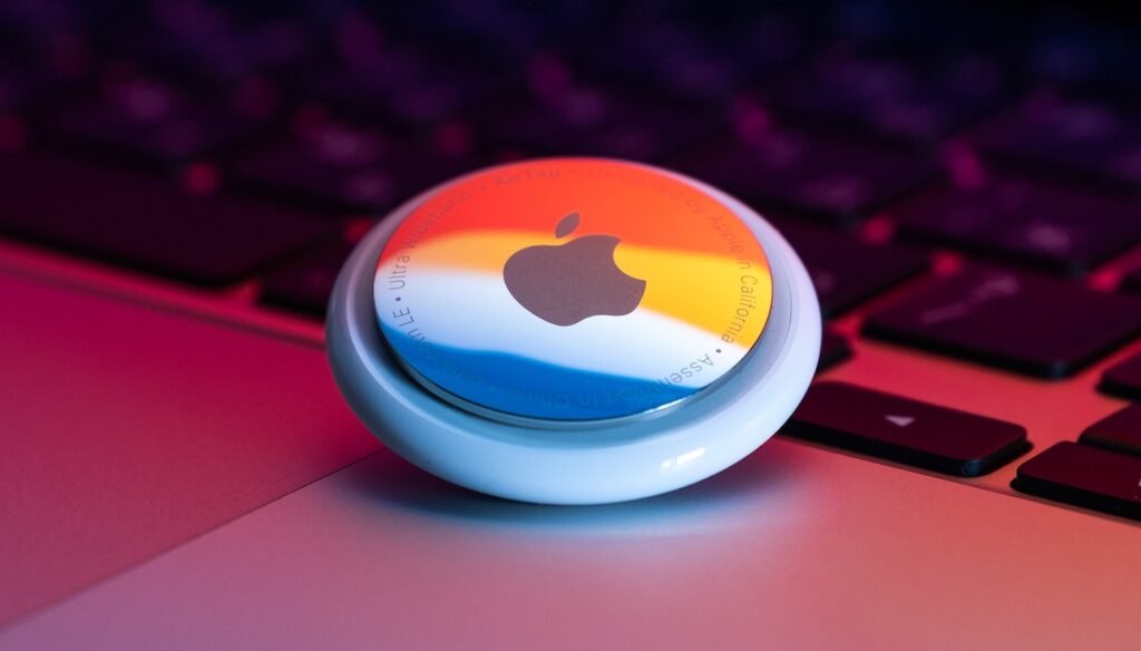 Modifications d'apple pour sécuriser les airtags pour enfants