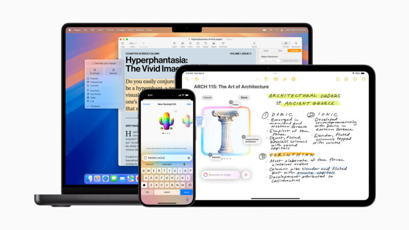 Apple corrige deux failles de sécurité sur ses appareils