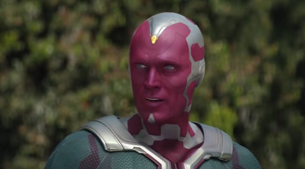 Retour de personnages emblématiques dans vision quest du mcu